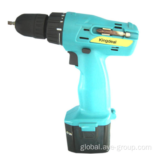  Cordless Electric Drill 18V Li-ion Electric Cordless Drill/Lithium Drill Factory